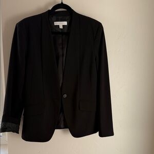 New York & Company Classic Black Blazer